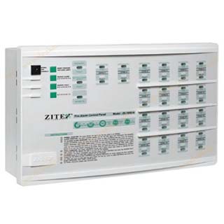 دستگاه مرکزی اعلام حریق زیتکس (متعارف) ZH-1800-NT، سیستم اعلام حریق