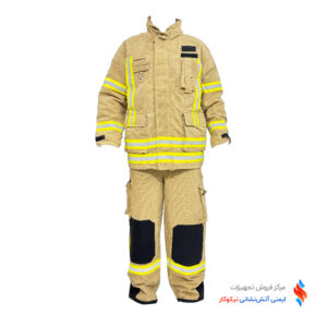 لباس عملیاتی فایر طرح pbi