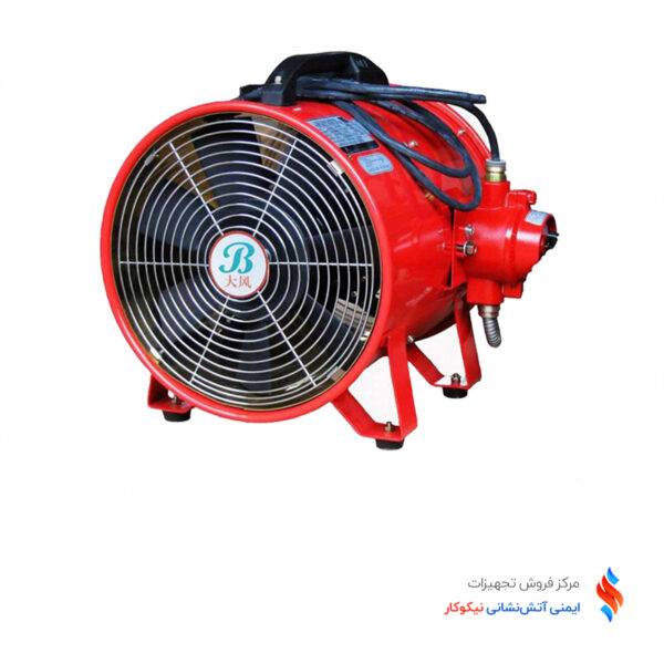 هواکش ضد انفجار