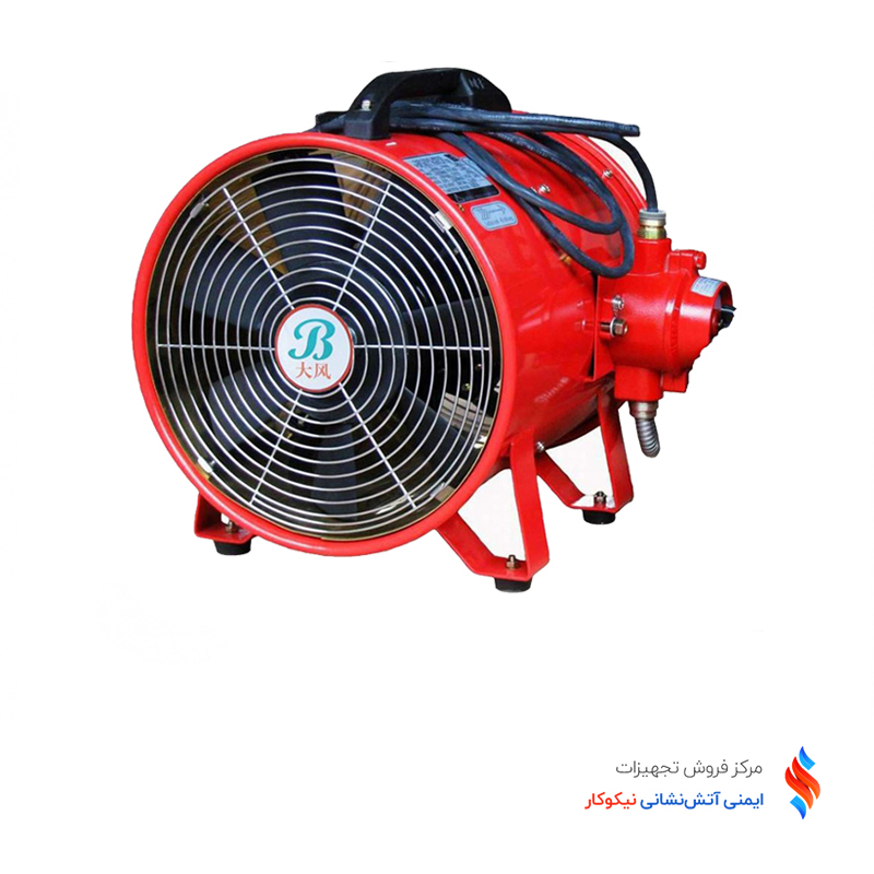 هواکش ضد انفجار