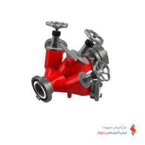 دیوایدر شیر اهرمی