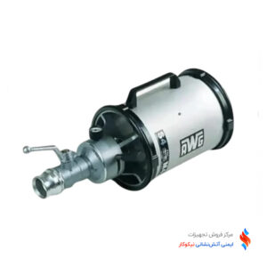 نازل کف ساز