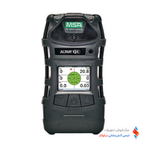 گازسنج MSA مدل ALTAIR 5X