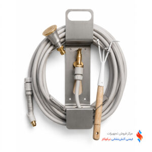 قرقره شیلنگ جمع کن
