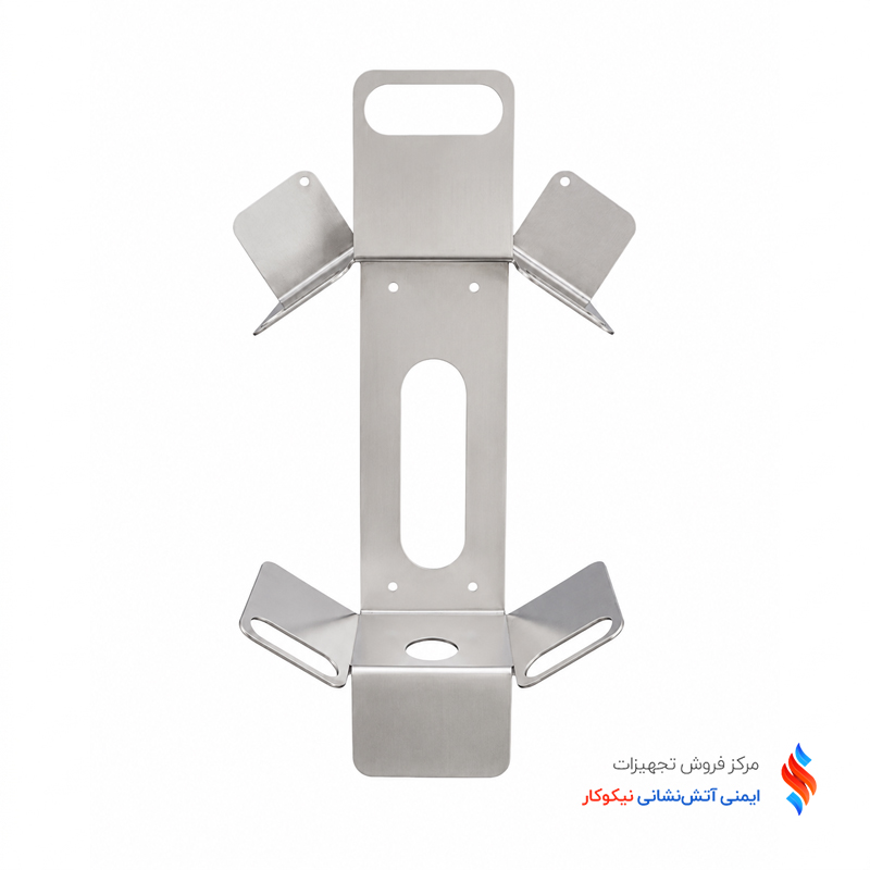 هولدر شیلنگ جمع کن