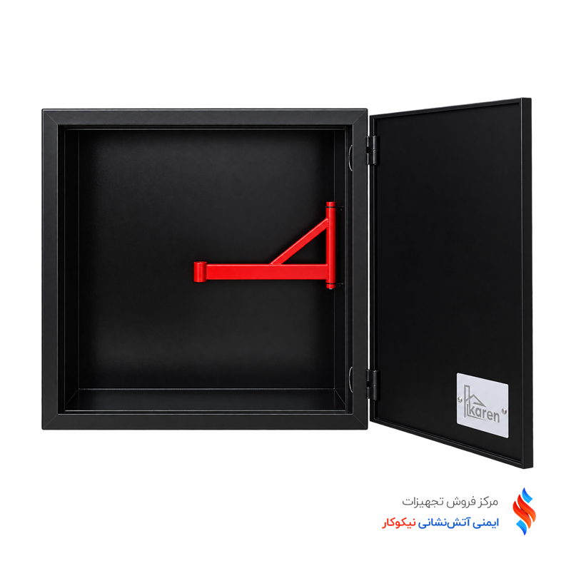 جعبه آتش نشانی فریم لس